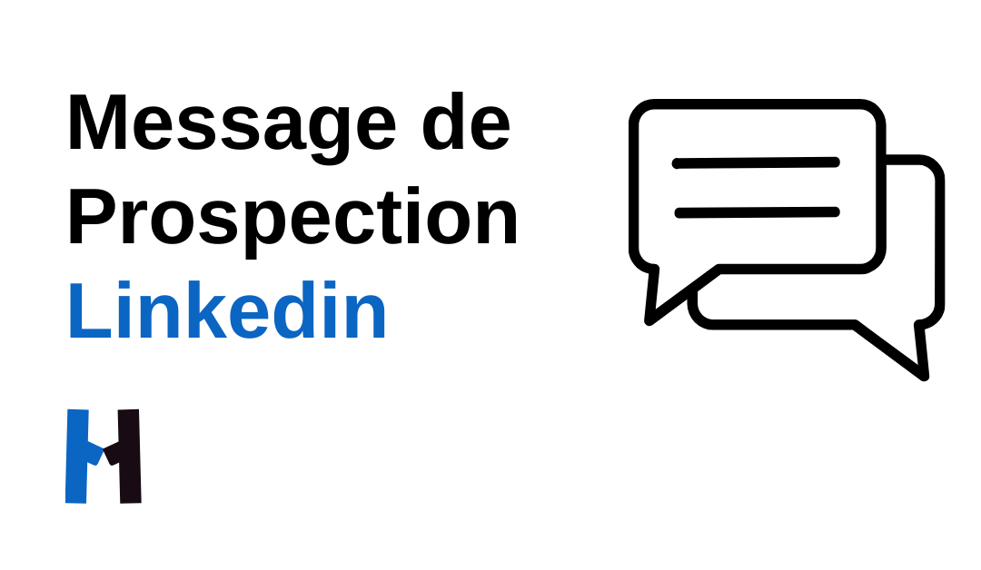 Message de Prospection Linkedin